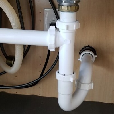 Plumbing pipes repair