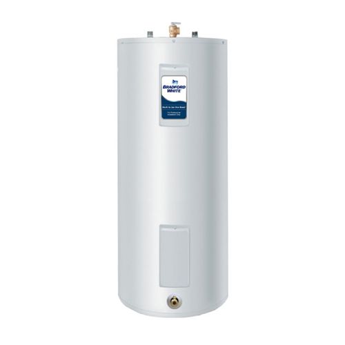 An electric water heater