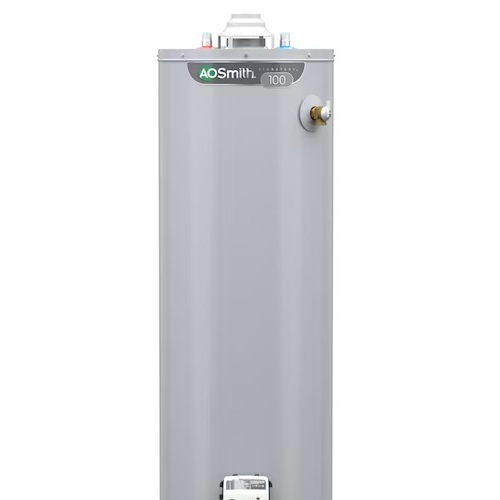 Gas water heater