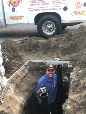 Sewer and drain cleaning