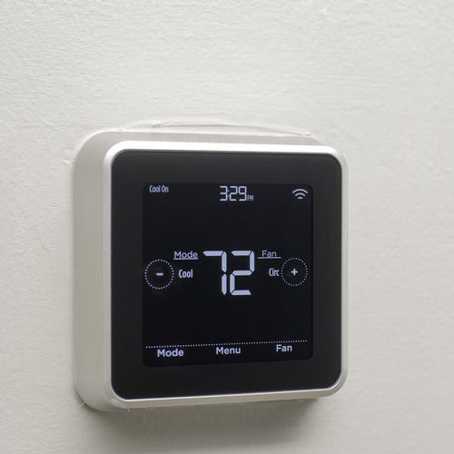 A thermostat
