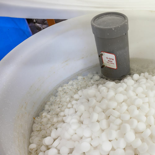 Water softener